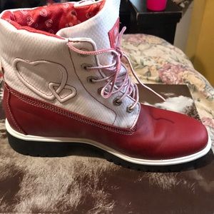 timberland heart timberland heart